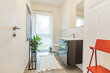 Alquilar apartamento amueblado en Hamburgo Norderstedt/Segeberger Chaussee.   43 (pequ)
