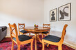 Alquilar apartamento amueblado en Hamburgo Eppendorf/Hahnemannstraße.   47 (pequ)