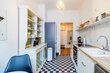 Alquilar apartamento amueblado en Hamburgo Eppendorf/Hahnemannstraße.   54 (pequ)