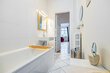 Alquilar apartamento amueblado en Hamburgo Eppendorf/Hahnemannstraße.   64 (pequ)