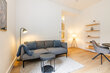 Alquilar apartamento amueblado en Hamburgo Eppendorf/Geschwister-Scholl-Str.. 26 (pequ)