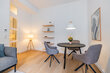 Alquilar apartamento amueblado en Hamburgo Eppendorf/Geschwister-Scholl-Str.. 28 (pequ)