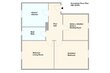 Alquilar apartamento amueblado en Hamburgo Barmbek/Brüggemannsweg. 34 (pequ)